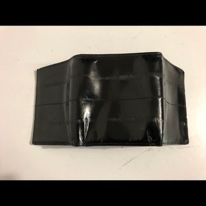 Black wallet